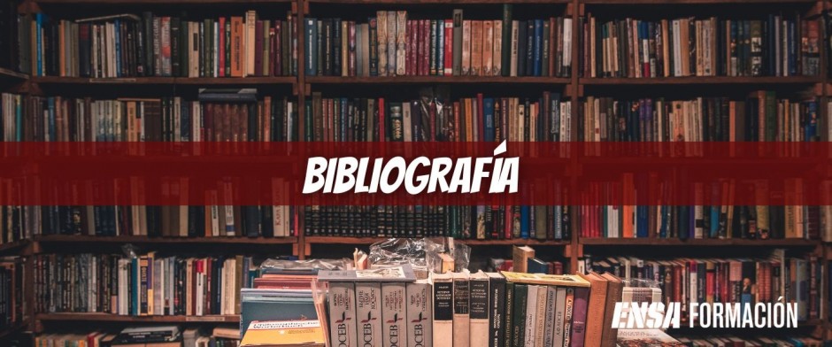 Bibliografía