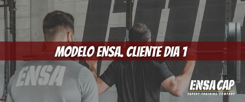2ª Edición ENSACAP. MOD1. Nuevo cliente. Día 1