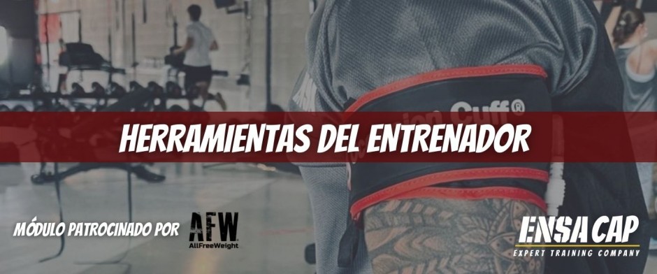 2ª Edición ENSACAP. MOD2. Herramientas del Entrenador.