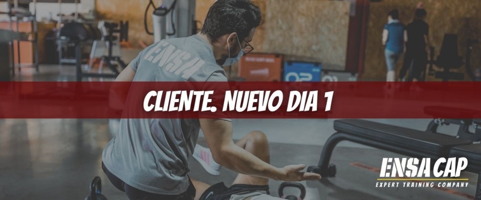 2ª Edición ENSACAP. MOD4. Cliente Nuevo Día 1