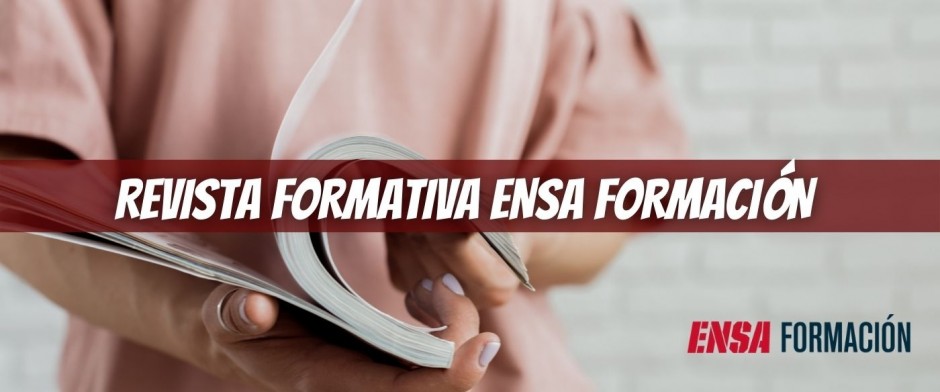 REVISTAS ENSA FORMACIÓN