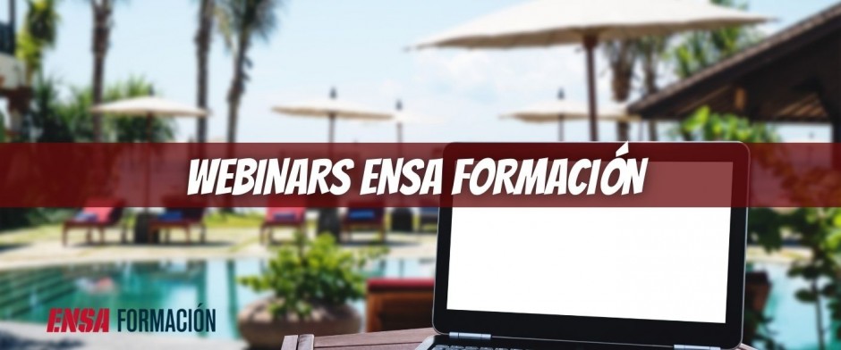 WEBINAR ENSA FORMACIÓN