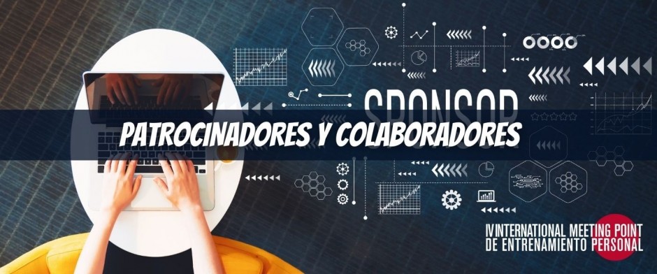 PATROCINADORES Y COLABORADORES
